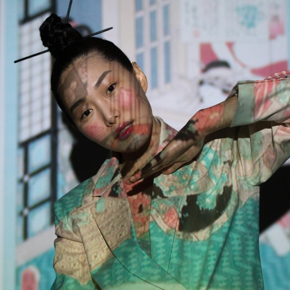 Japanese clothing store Japanstreet showcasing Tokyo-inspired fashion and modern Japanese style.