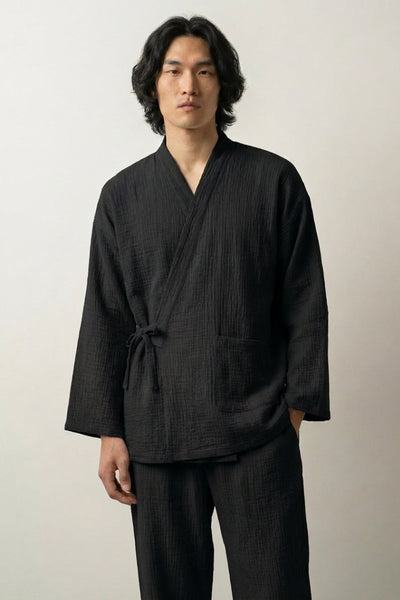 Jinbei Clothes 'Kuroha'