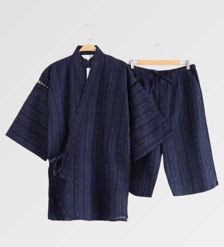 Jinbei Men's Pajamas