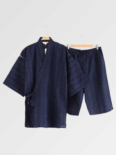 Jinbei Men's Pajamas