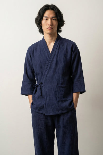 Jinbei Pajamas 'Konryu'