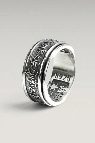 Kanji Dialect Ring 'Jisuko'