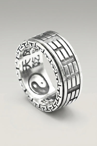 Streetwear Ring 'Kyoto Hono'