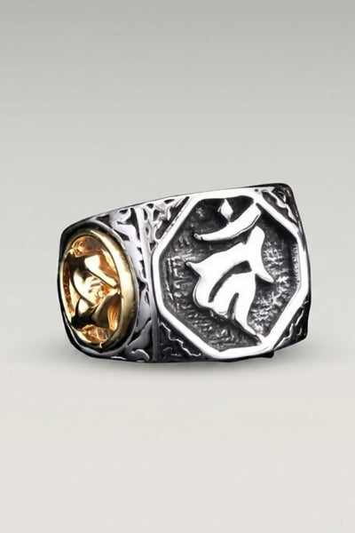 Symbolic Ring 'Hokuto'