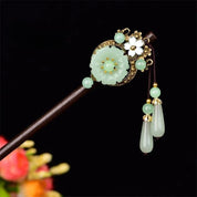 kanzashi flowers