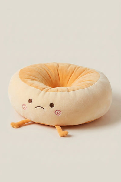 Kawaii Japanese cushion 'Itami'