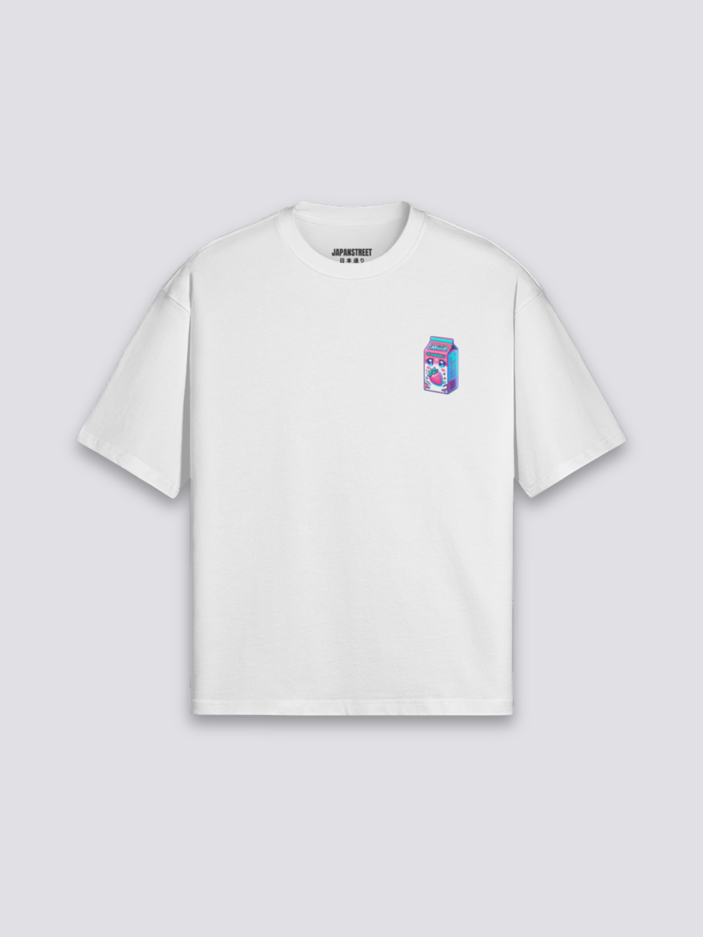Kawaii T-Shirt - カワイイ — kawaii berry graphic (4)