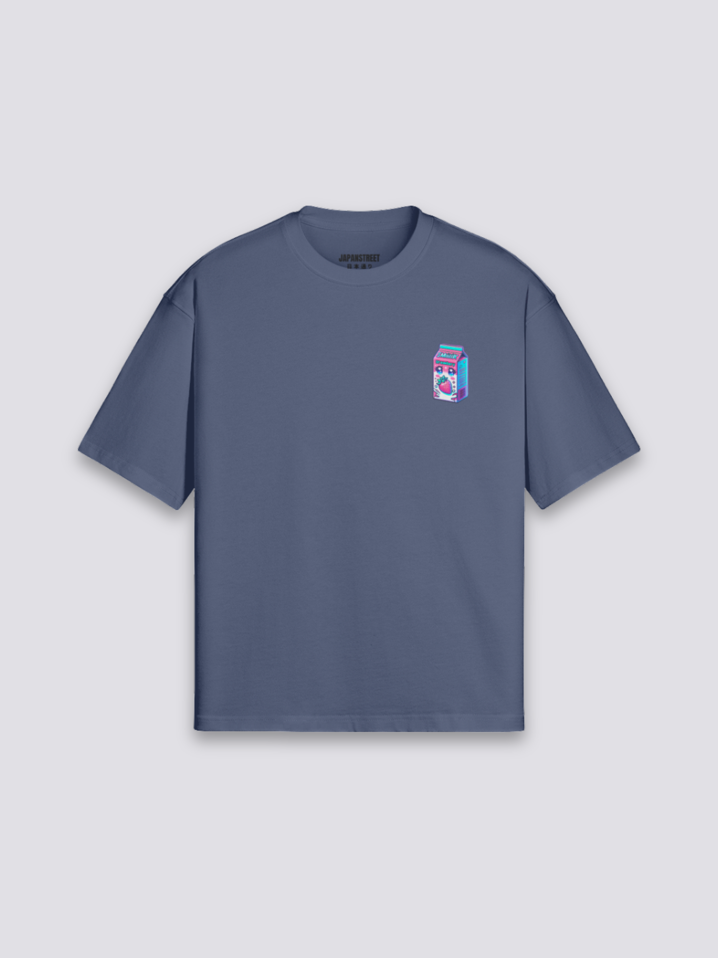 Kawaii T-Shirt - カワイイ — kawaii berry graphic (7)