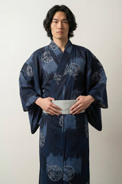Kimono Man 'Tatewaku' | Japan Clothing