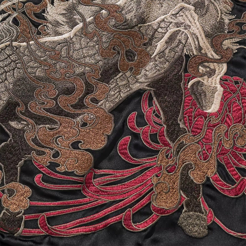 Traditional Japanese jacket