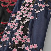 Japanese inspired jacket