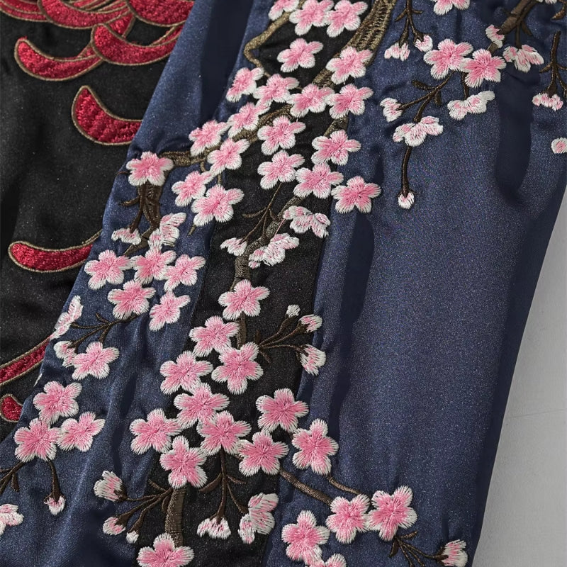 Japanese inspired jacket