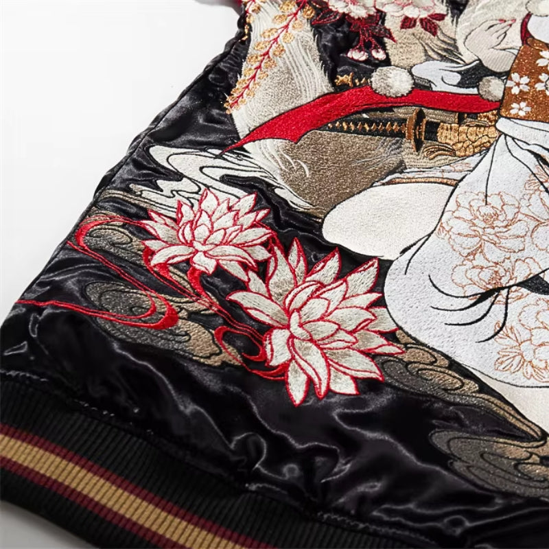 Japanese inspired fashion