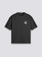 Kitsune T-Shirt - キツネ — kitsune fox mask (4)