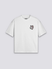 Kitsune T-Shirt - キツネ — kitsune fox mask (5)