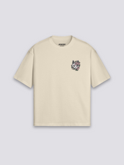 Kitsune T-Shirt - キツネ — kitsune fox mask (6)