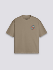 Koi Carp T-Shirt - フィッシュ — koi carp graphic (3)