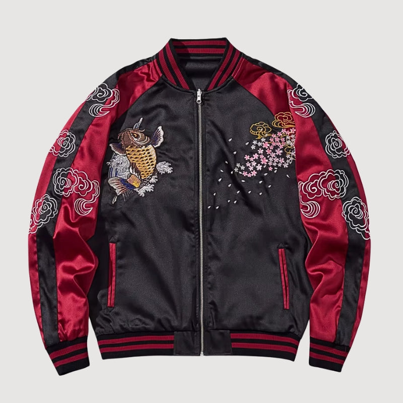 Japanese mythology clothing