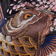 Japanese graphic jacket