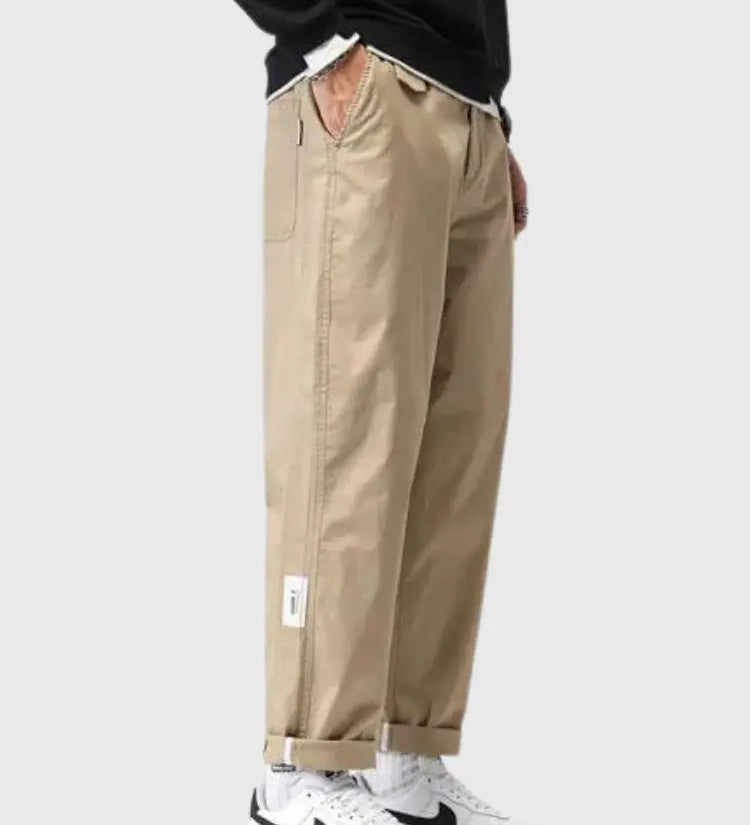 Korean Streetwear Pants