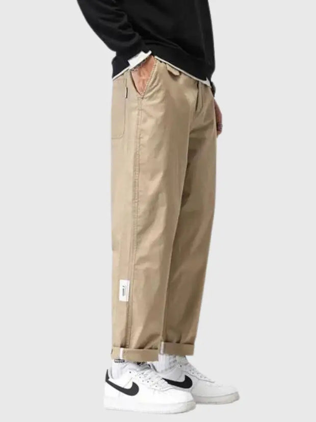 Korean Streetwear Pants