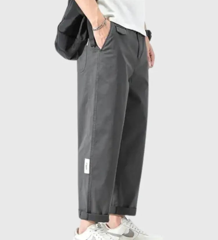 Korean Streetwear Pants