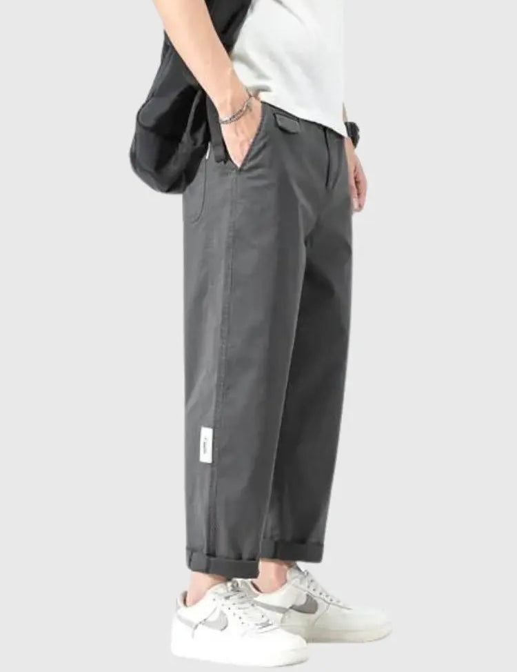 Korean Streetwear Pants