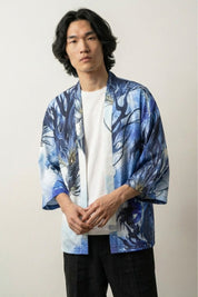 Lightweight kimono 'Kaito Edition' | Japan Clothing