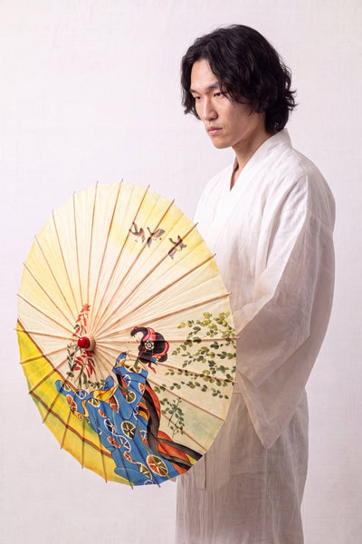 Maiko Japanese umbrella 'Shojino'