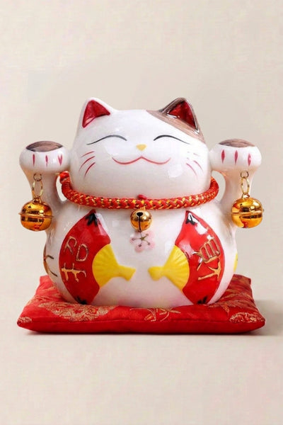 Maneki Neko Money box 'Fans'