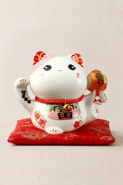 Maneki Neko Money box 'Success'