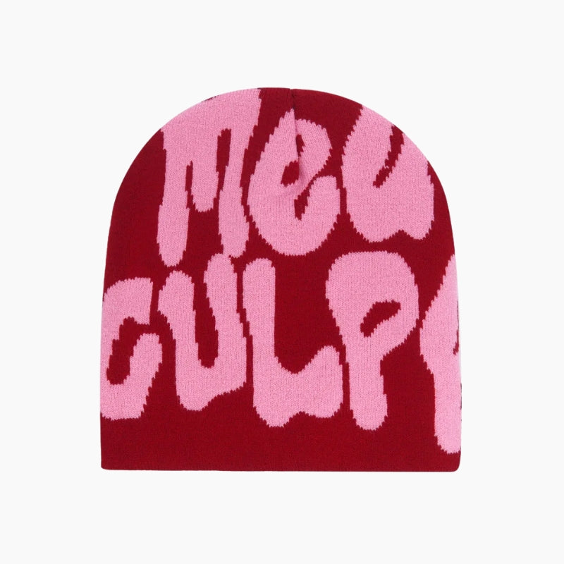 Mea Culpa Beanie ‘Cherryburst Edition’