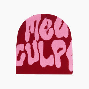 Mea Culpa Beanie ‘Cherryburst Edition’