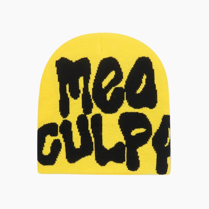 Mea Culpa Beanie ‘Hazard Edition’