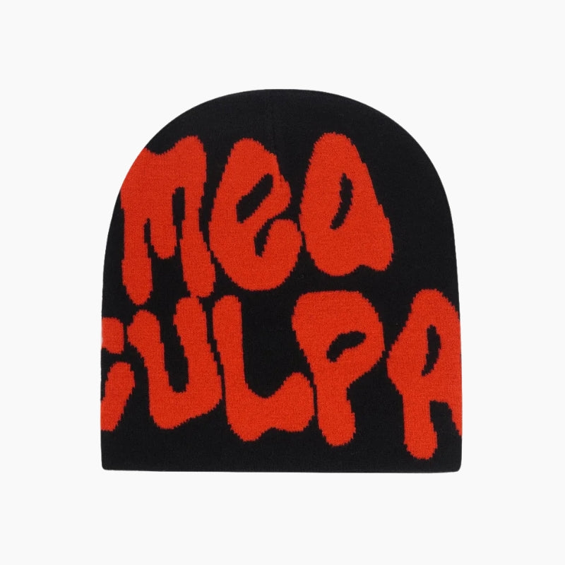 Mea Culpa Beanie ‘Inferno Edition’