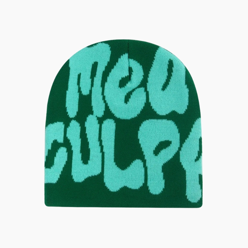 Mea Culpa Beanie ‘Lagoon Edition’