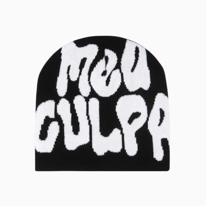 Mea Culpa Beanie ‘Snowfall Edition’