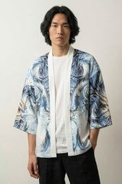 Mens Dragon Kimono 'Kaito Edition' | Japan Clothing