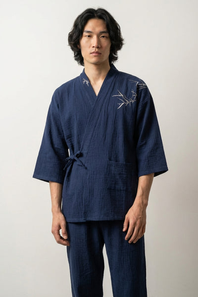 Men's Jinbei 'Takehiro'