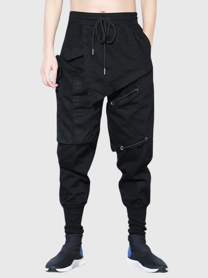 Men's Multi-Pocket Cargo Pants