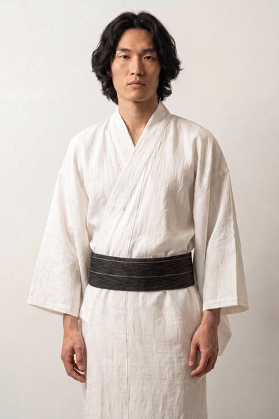 Men's Obi Belt 'Hikoma'
