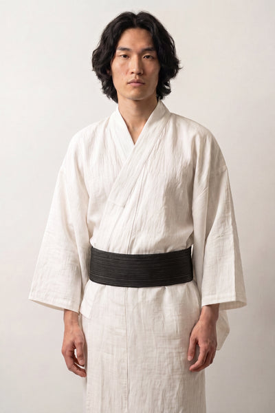 Men's Obi Belt 'Niigata'