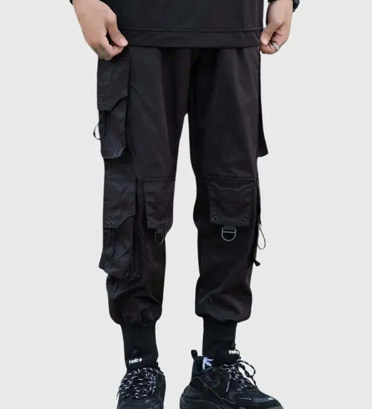 Men's Streetwear Cargo Pants