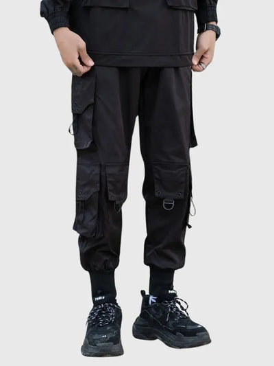 Men's Streetwear Cargo Pants