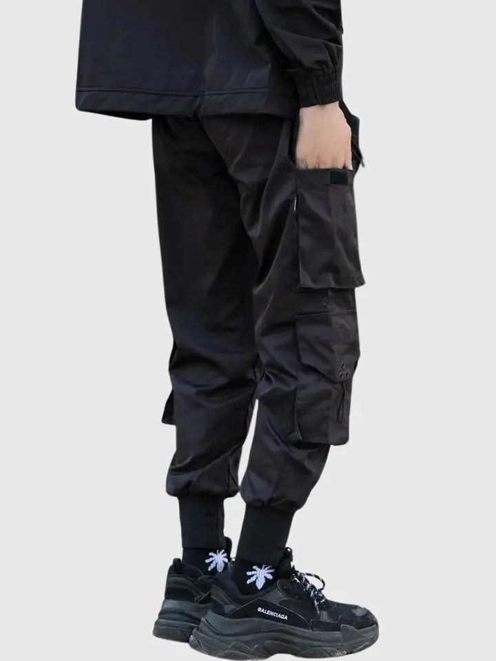 Men's Streetwear Cargo Pants