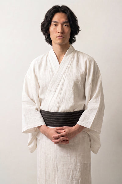 Men's Yukata Belt 'Kyoto'