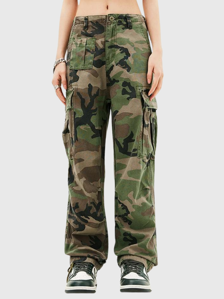 Military Cargo Pants