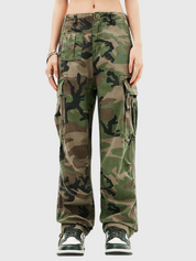 Military Cargo Pants