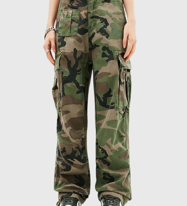 Military Cargo Pants