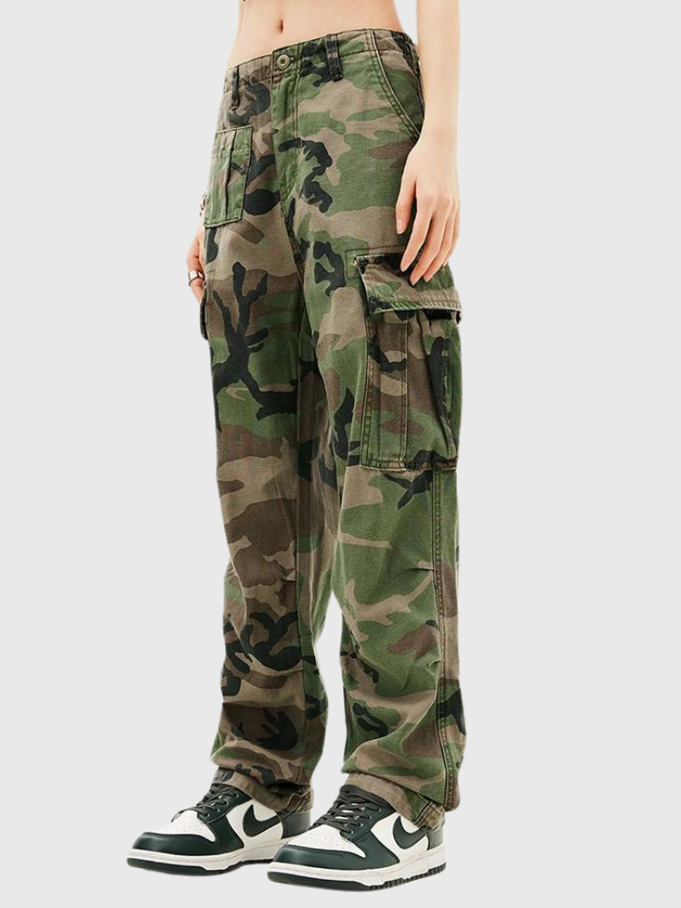 Military Cargo Pants 'Toyoake'